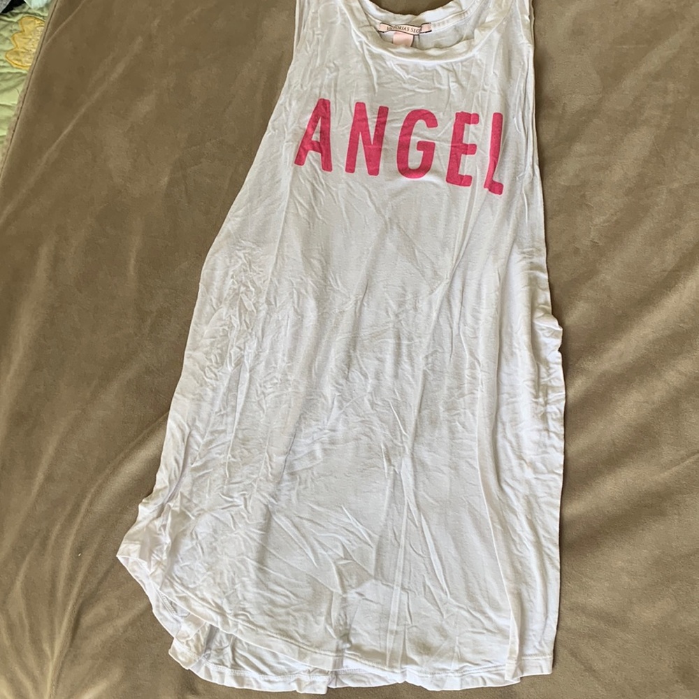 WOMENS ATHLETIC TANK TOP SIZED SMALL